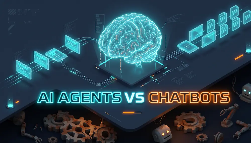 Custom AI Agents vs Chatbots
