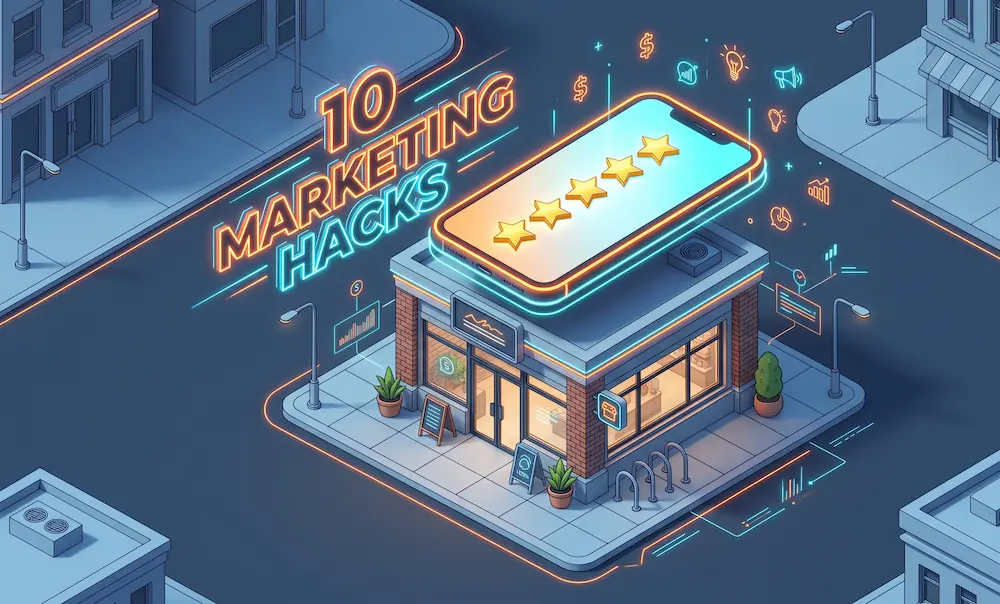 Local business growth