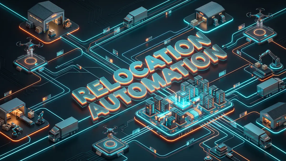 Relocation Marketing Automation