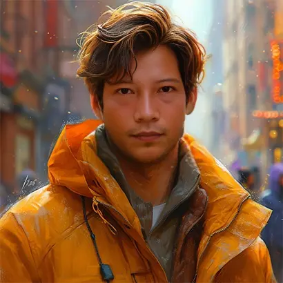 Duy Khanh Nguyen — Systems Architect