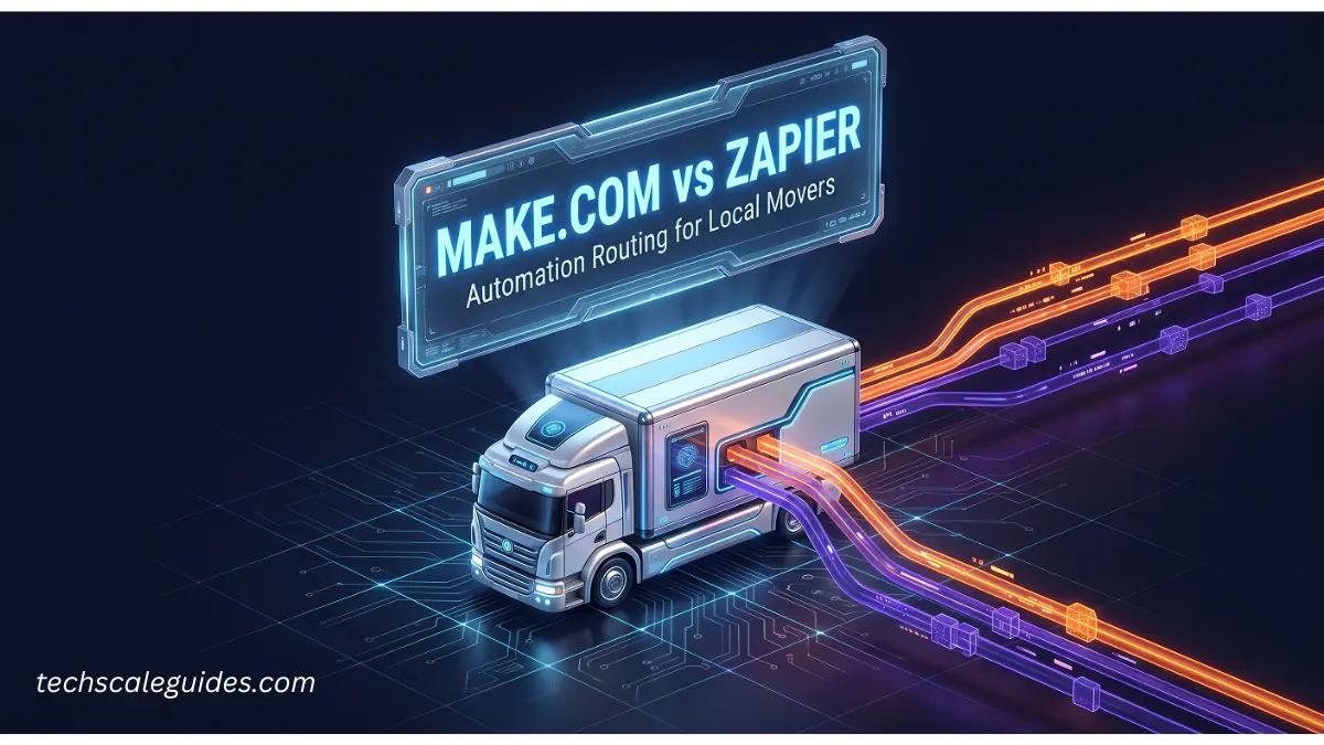 Make vs Zapier