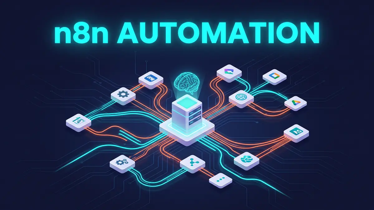 n8n Automation Guide 2026